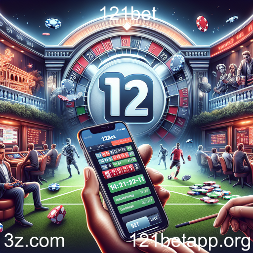 Descubra a Emoção do Live Betting no 121bet