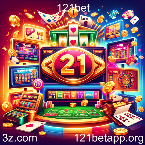 Aproveite as Melhores Promoções na 121bet