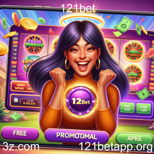 Descubra as Melhores Promoções do 121bet para Maximizar Sua Diversão